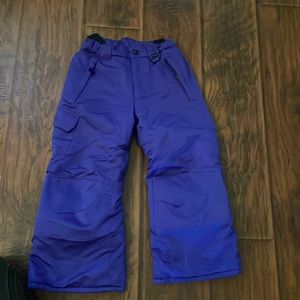 Snow Dragons snow pants